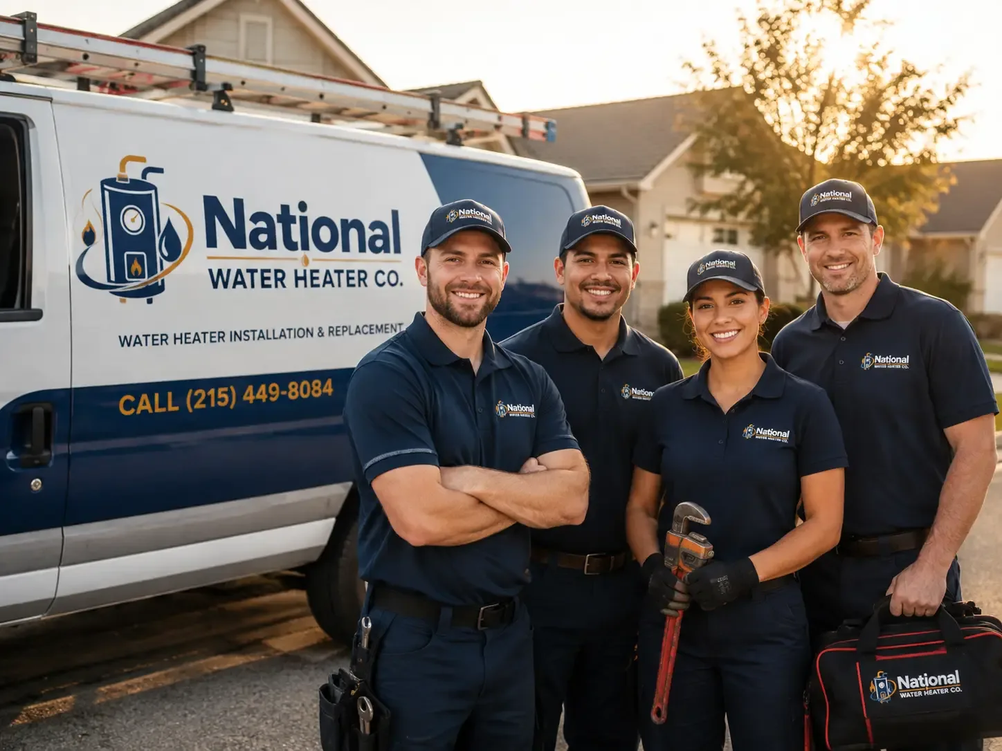Water Heater Installation company in Gillett, PA